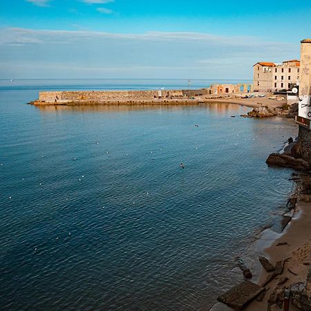 Apartamento Tramonto Sul Mare Cefalú Exterior foto