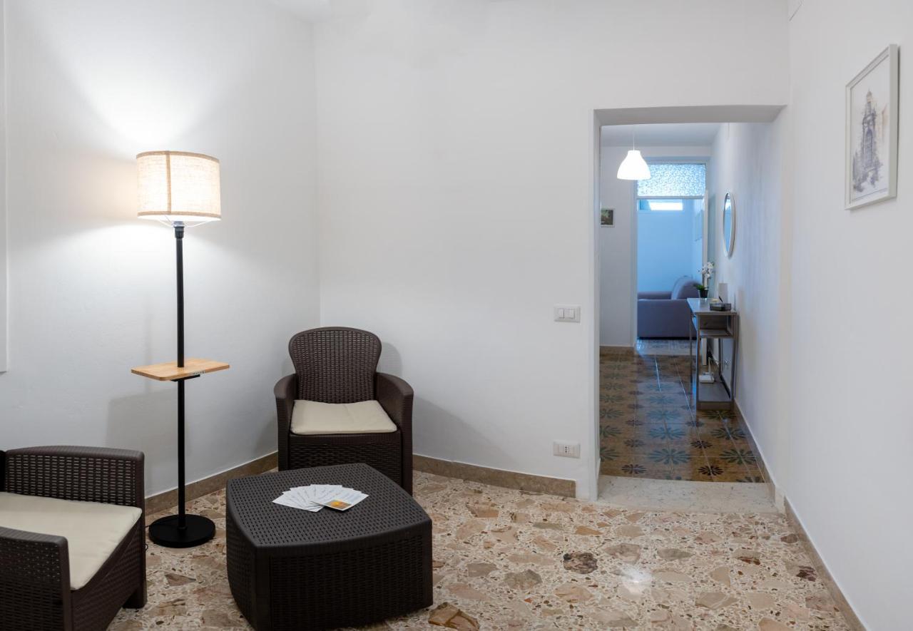 Apartamento Tramonto Sul Mare Cefalú Exterior foto