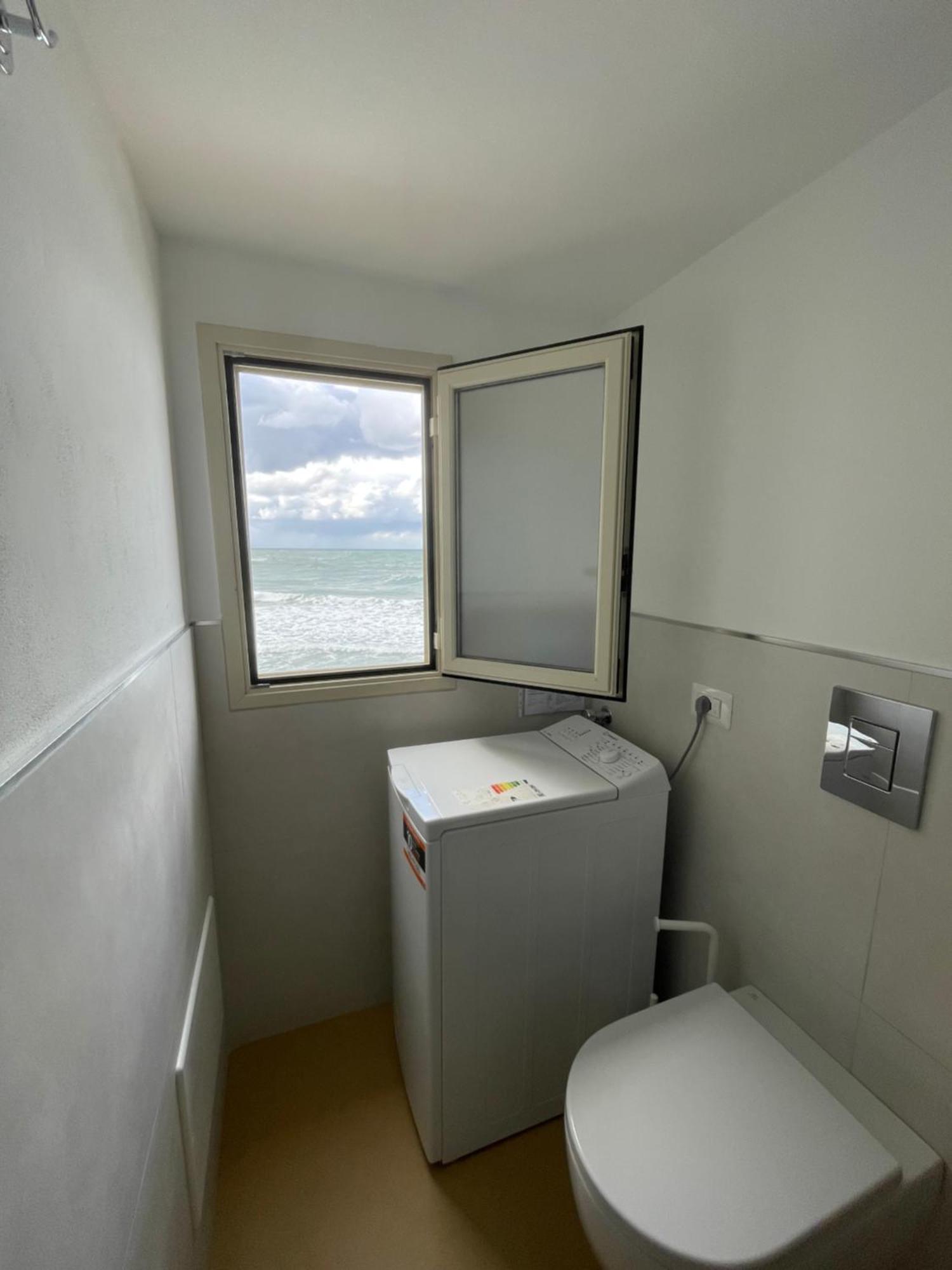 Apartamento Tramonto Sul Mare Cefalú Exterior foto